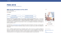 Desktop Screenshot of fies2018.com
